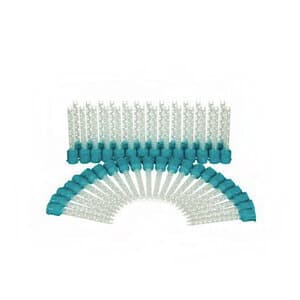 3M Garant Mixing Tips, Heavy Body, Green/Teal, 6.5 mm, 50/Pk, 71450 thumbnail 11