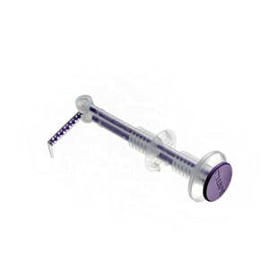 3M Intra-Oral Syringe, Purple, Single-Use, for Polyether Impression Materials, 50/Pk, 71508 thumbnail 7
