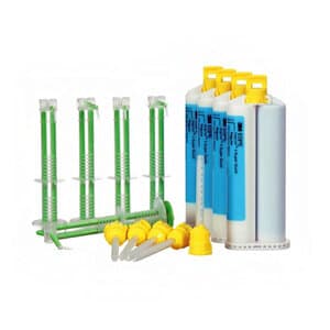 3M Imprint 4 Super Quick Regular Body VPS Impression Material Refill, 50 ml Cartridges, Blue, 4/Pk, 71489 thumbnail 11