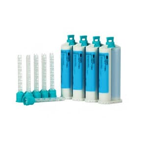3M Imprint 4 Heavy Body VPS Impression Material Refill, Regular Set, 50 ml Cartridges, 4/Pk, 71492 thumbnail 11