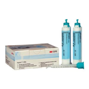 3M Imprint 4 VPS Bite Registration Material, Fast Set, 50 mL Cartridges, Refill, 2/Pk, 71529 thumbnail 6