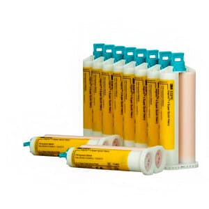 3M Imprint 4 Super Quick Heavy Body VPS Impression Material, Economy Pack, 50 ml Cartridges, 10/Pk, Yellow, 71532 thumbnail 7