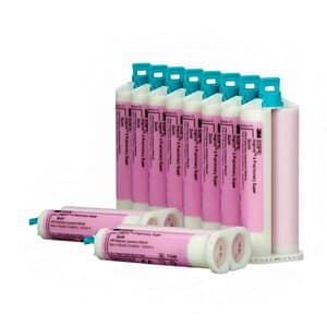 3M Imprint 4 Preliminary Super Quick VPS Impression Material, Economy Pack, 50 mL Cartridges, Pink, Mint, 10/Pk, 71540 thumbnail 7