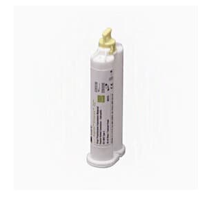 3M Imprint II Garant VPS Impression Material Regular Body Refill, Green, 4 Cartridges, 2.5 min Set Time - Imprint II RB Refill (4) - Image 1