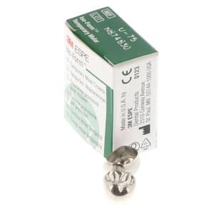 3M Iso-Form Temporary Tin-Silver Molar Crowns, Upper Left Second Molar, Size U75, 5/Box, U75 thumbnail 6
