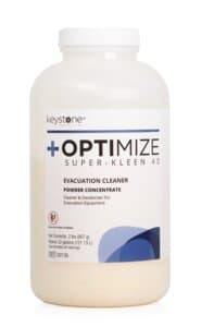 Optimize SuperKleen 40 Evacuation Cleaner Powder Concentrate, 2 lb Jar (Makes 32 Gallons), 00136 thumbnail 3