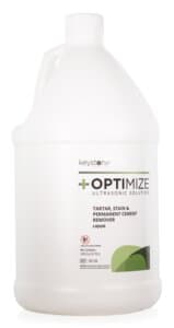 Keystone Tartar, Stain & Permanent Cement Remover Ultrasonic Cleaning Solution, 1 Gallon Bottle, 00139 thumbnail 3