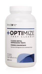 Harry Bosworth Optimize Tray Cleaner Powder Concentrate, 454 g (16 oz) Bottle, 00141 thumbnail 3