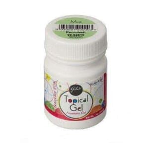 Gelato Topical Anesthetic Gel, 20% Benzocaine, Mint, 1 oz Jar, 03-02819 thumbnail 5