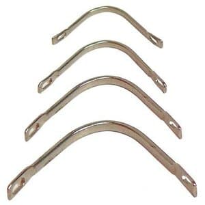 Keystone Lingual Bars, Extra Large, Stainless Steel, 12/Pk, 1110010 thumbnail 3