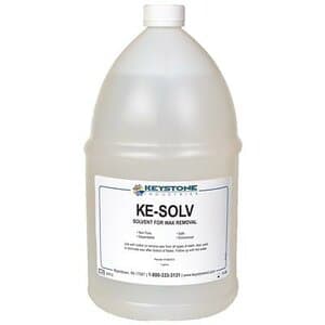 Ke-Solv Wax Solvent Remover, 1 Gallon Bottle, 1480010 thumbnail 4