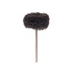 Hatho Miniature Scotch Brite HP Polishing Brush, Medium, Dark Brown, 12/Pk, 1670092 thumbnail 13