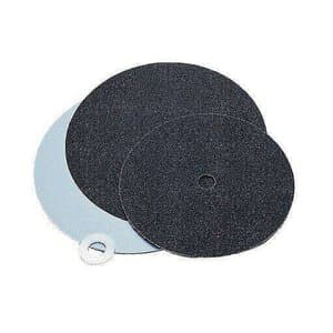 Keystone 12" Model Trimmer Disc, Coarse (50 Grit), Waterproof Abrasive Discs, 4/Pkg thumbnail 5