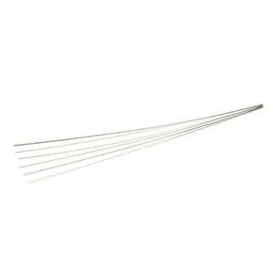 Keystone Stainless Steel Clasp Wire, 17 Gauge (1.4mm), Round, Straight, 10 x 1ft Sections, 10/Pkg thumbnail 6
