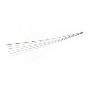 Keystone Stainless Steel Clasp Wire, 18 Gauge, Round, 10 x 1 ft Strips, 10/Pack, 1900770 thumbnail 7