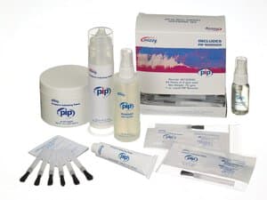 Keystone Industries Mizzy PIP Pressure Indicating Paste, Pure White Silicone, 4 oz Pump Bottle, 6121000 thumbnail 13