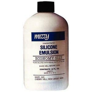 Mizzy Silicone Emulsion Debubblizer Concentrate, 16 oz Bottle, 6140500 thumbnail 9