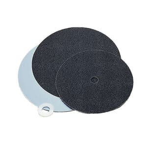 Keystone Waterproof Model Trimmer Discs, 10" Diameter, Coarse 50 Grit, Pack of 6, #1900650 thumbnail 5