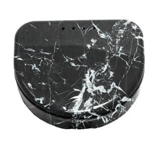 Keystone High-Gloss Ortho Box, Marble Black/White, 12/Box - Keystone High-Gloss Ortho Box, Marble Black/White, 12/Box - Image 1