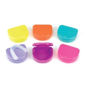 Keystone High-Gloss Ortho Box, Assorted Colors, 12/Box, 9575197 thumbnail 3