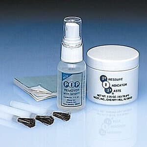 Mizzy PIP Pressure Indicating Paste with Remover, 1.25 oz Jar, 6120200 thumbnail 11