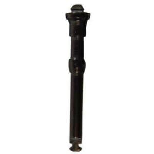 E.C. Moore #2 Snap-On Mandrel for Mini Discs, Right Angle (RA), Stainless Steel, BC-2RA-M thumbnail 2