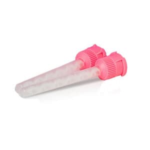 PerfectIM VPS Mixing Tips, Small, Pink, 12/Pkg thumbnail 3