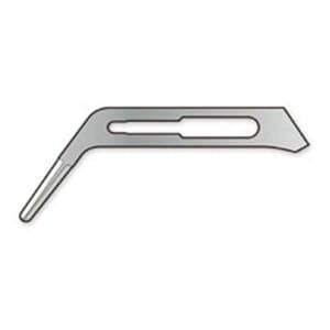 J. Morita Feather Microsurgical Blades #390C, Stainless Steel, Double-Sided, Sterile, 10/Pk, 27-07971007 thumbnail 9