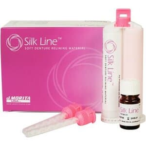Silk Line Soft Denture Relining Material Kit, 28-100100 thumbnail 25