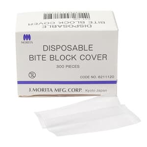 J. Morita Bite Block Covers, Disposable, 300/Box, 6211120 thumbnail 7