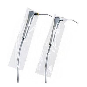 Defend Air/Water Syringe Sleeves, Clear, 2.5" x 10", Pre-Punched, 500/Pk, BF3000 thumbnail 9