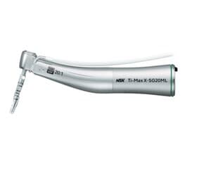 NSK Ti-Max X-SG20ML 20:1 Reduction Optic Mini-Head Surgical Implant Handpiece, CA13030001 thumbnail 4