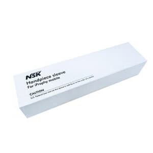 NSK iProphy Mobile Handpiece Sleeve, Disposable Barrier Cover, 500/Box, E1080056 thumbnail 6