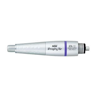 NSK iProphy Air Prophylaxis Air Motor Hygiene Handpiece, Non-Optic, 4-Hole, 3000 rpm, 360° Swivel, M1020 thumbnail 6