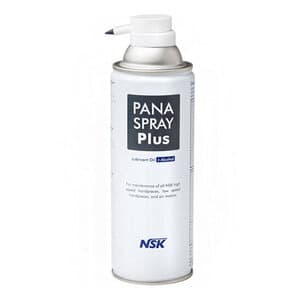 NSK Pana Spray Plus Handpiece Lubricant, 10.5 oz (480 ml) Aerosol Can, Z182600 thumbnail 5