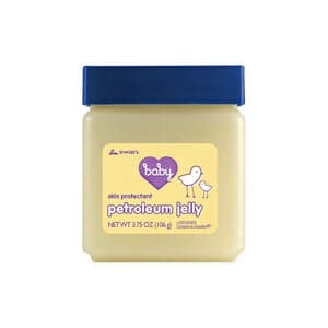 Cumberland Swan Petroleum Jelly, 3.75 oz Jar - PETROLEUM JELLY 3.75OZ - Image 1