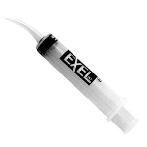 Exel 12cc Utility Syringe, Curved Tip, Non-Sterile, 50/Box thumbnail 3