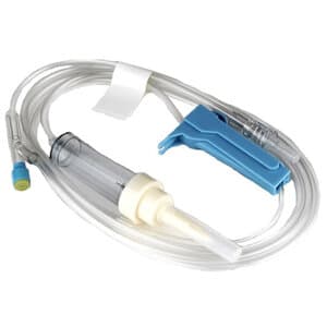 Exel IV Administration Set, Y-Injection Site, 15 Drops/mL, Luer Slip, 78" Tube, Vented/Non-Vented Spike, 50/Case thumbnail 6