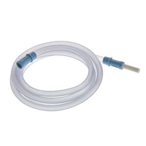 Amsure Sterile Suction Connecting Tubing, 1/4 in x 6 ft, Case of 50 thumbnail 2