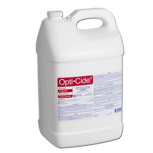 Opti-Cide3 Surface Disinfectant, 2.5 Gallon with Spigot, DOCP02-320 thumbnail 7
