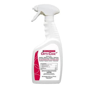 Opti-Cide 3 Surface Disinfectant Spray, 24 oz Trigger Spray Bottle, EPA Registered, Ready-to-Use thumbnail 7