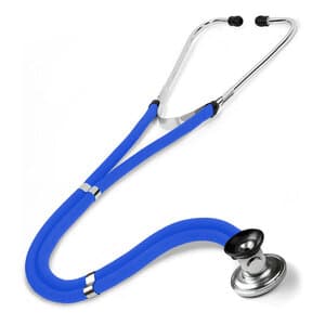 Pro Advantage Sprague Stethoscope, 22 Inch, Royal Blue - STETHOSCOPE SPRAGUE 22 INCH ROYAL BLUE PRO ADV. - Image 1
