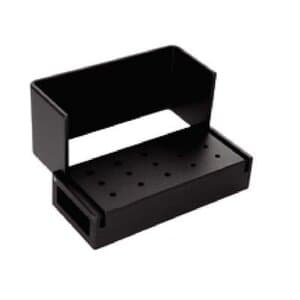 Kerr Axis Aluminum Bur Block, 15 Holes (10 FG / 5 RA), Black, Swivel Top, Autoclavable, AB320-1B, 1/Pk thumbnail 7