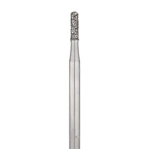 NTI Diamond Bur, FG, Pear, #C830-012, 1.2 mm, Coarse, Green, 5/Pk, C830-012 thumbnail 6