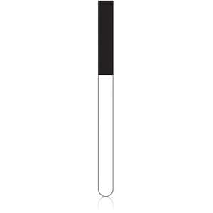 NTI Diamond Bur, FG, Cylinder Flat End, #C837-016, 1.6 mm, Coarse, Green, 5/Pk, C837-016 thumbnail 7