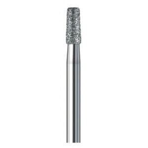 NTI Diamond Bur, FG, Taper Modified Shoulder, #845KR-025, Coarse, Green, 2.5 mm, 5/Pk, C845KR-025 thumbnail 7