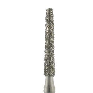 NTI Diamond Bur, FG, Round End Taper, #856-014, 1.4 mm, Coarse, Green, 5/Pk, C856-014 thumbnail 11