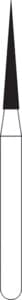 NTI Diamond Bur, FG, Needle, #858-012, 1.2 mm, Coarse, Green, 5/Pk, C858-012 thumbnail 7