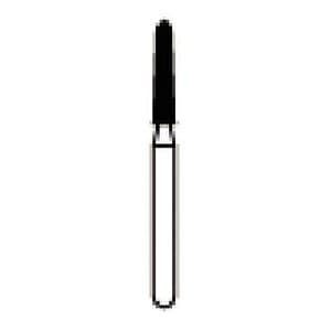 NTI FG Diamond Bur, Coarse Grit, Curettage, #878K-016, Short Shank, 1.6 mm Head, 5/Pk, C878K-016M thumbnail 4