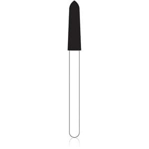 NTI Diamond Bur, FG, Curettage, #878K-021, Coarse, Green, 2.1 mm, 5/Pk, C878K-021 thumbnail 6